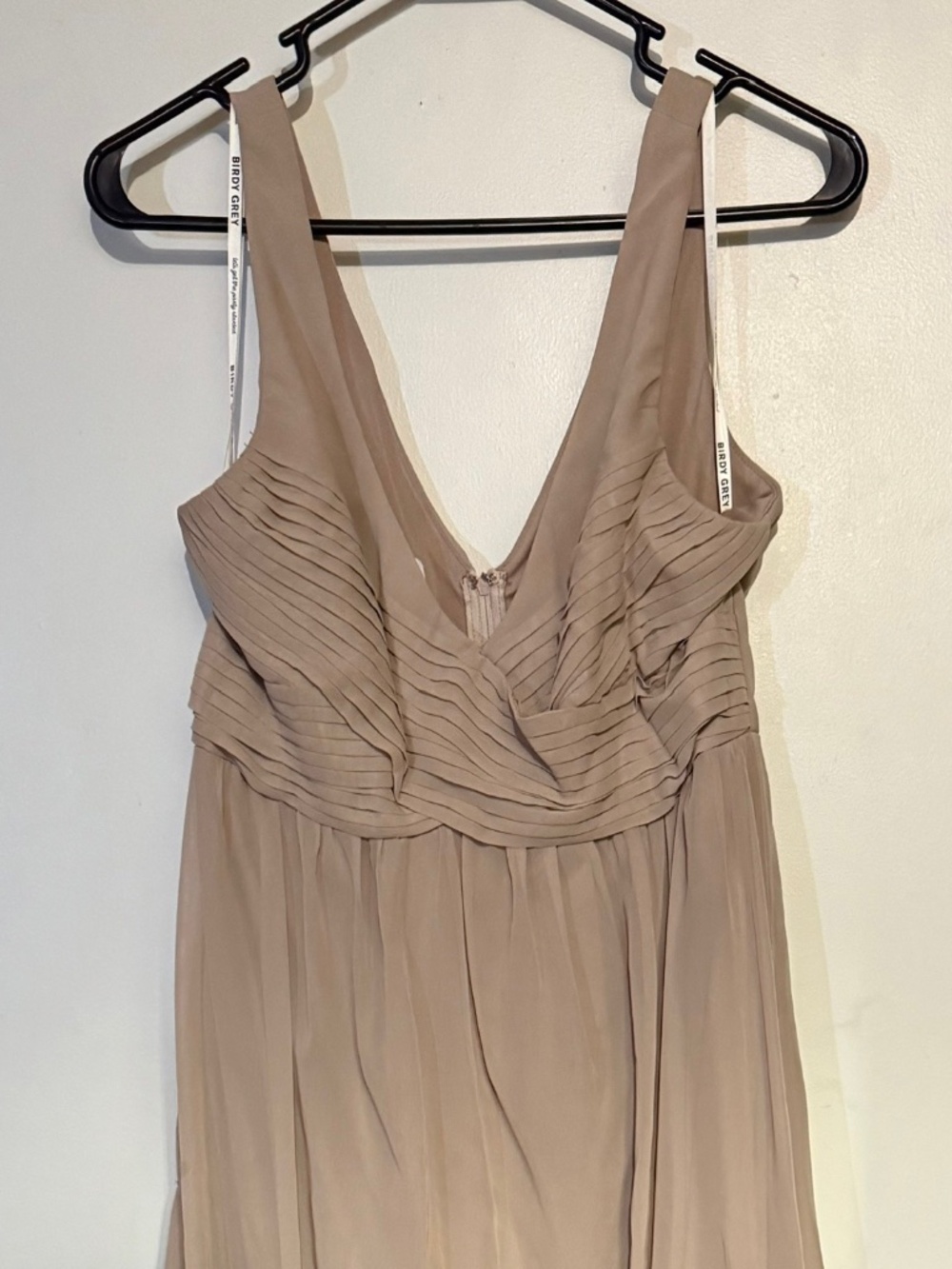 Birdy Grey Empire Waist Bridesmaid dress